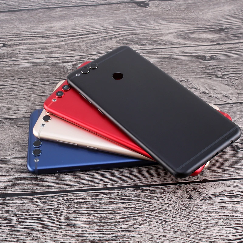 Remanbor для huawei Коврики SE BND-L24 Батарея чехол Защитный Bateria телефон аксессуар 5 93''