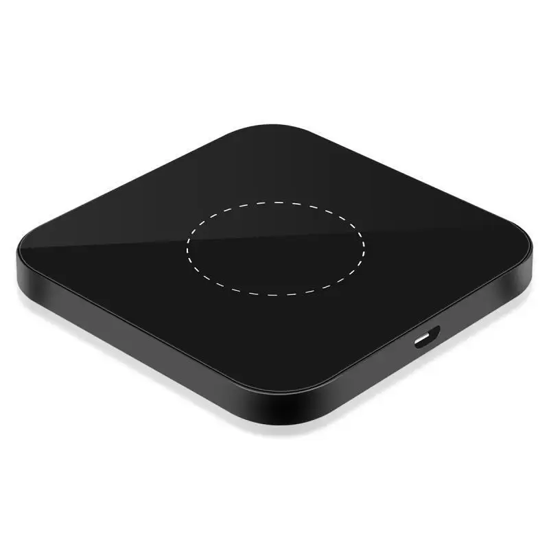 Лмзс 10 W Быстрое беспроводное зарядное устройство для IPhone 7X8 samsung S8 S9 Примечание