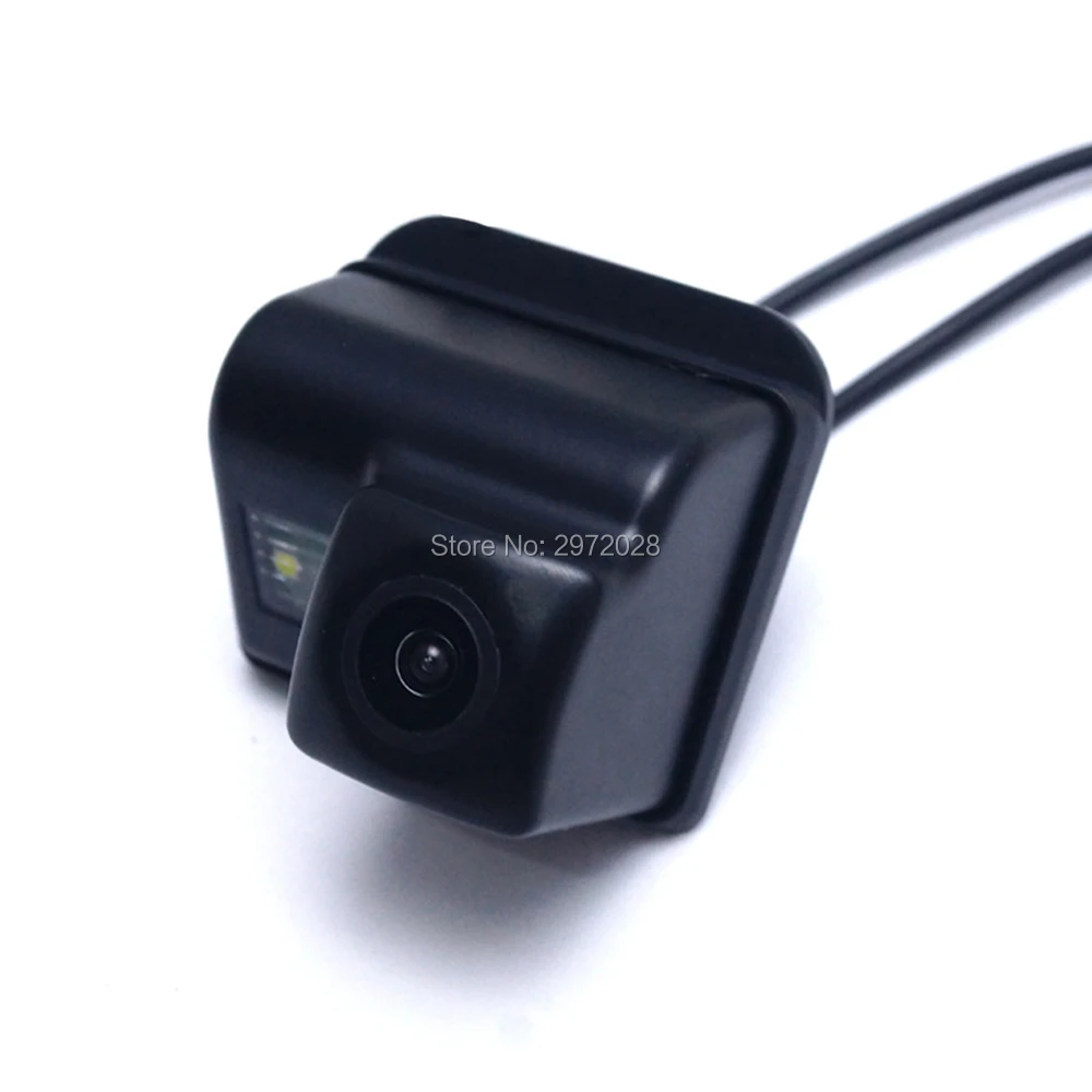 

HD CCD Car Rear View Reverse Camera Parking Backup Parking Assistance Camera Waterproof IP67 for Mazda 3 Mazda 6 CX-7 CX-9