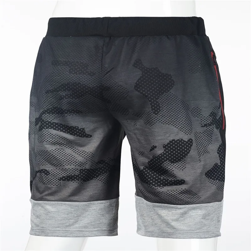 

Hirigin 2019 Men Summer Casual Relaxed Short Pants Cotton Gym Fitness jogging Running Sports Wear Shorts Plus Size M-3XL