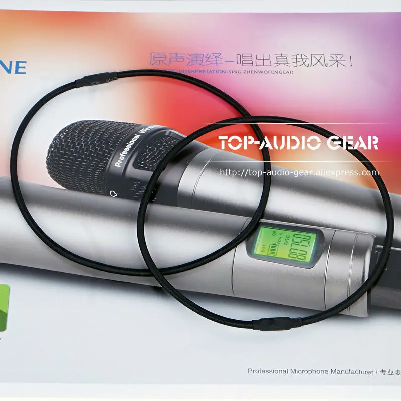 Крепление для микрофона на резинке подвесное крепление Rode K2 K 2 NT 1000 2000 NT1000 SM2 SM Mic