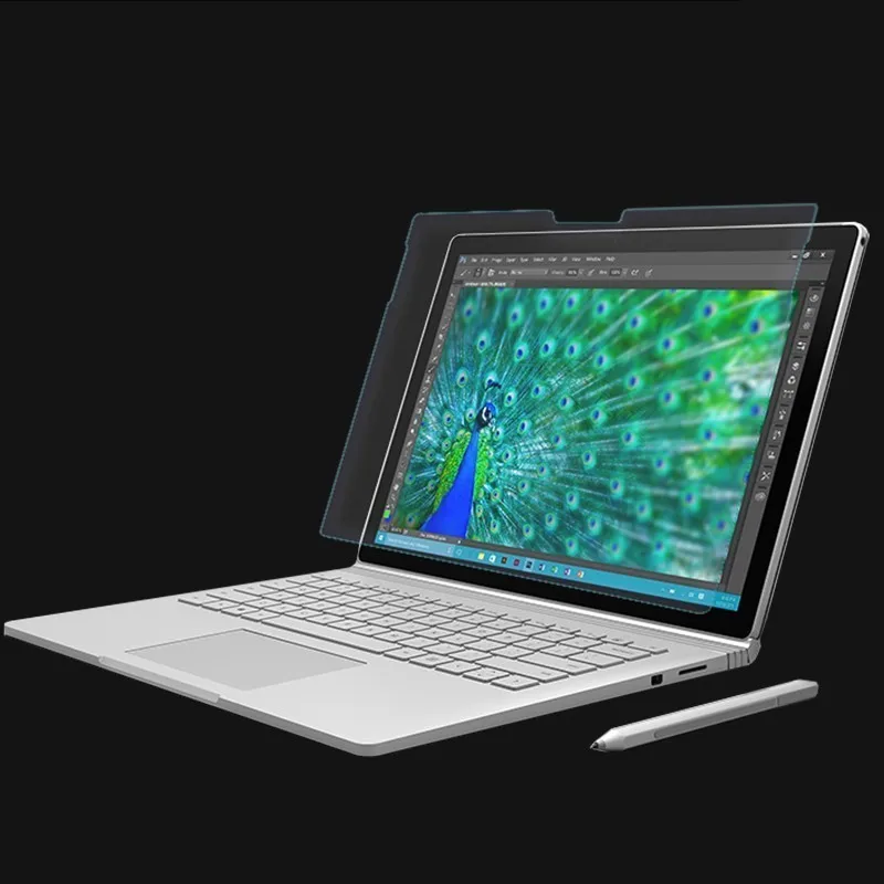 Защитная пленка для экрана из закаленного стекла Microsoft Surface Book 2 13 5 дюйма