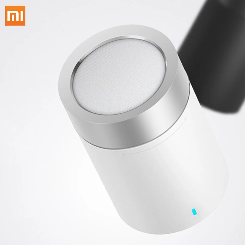 Оригинальный Xiaomi Mi Беспроводной Bluetooth Динамик аудио стерео версия 2 пушки TYMPHANY