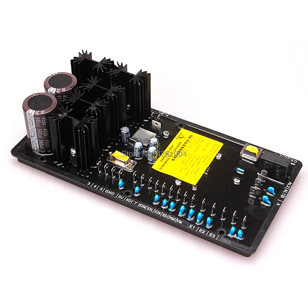 AVR DECS-100-A11 высокого качества генератор частей автоматический регулятор