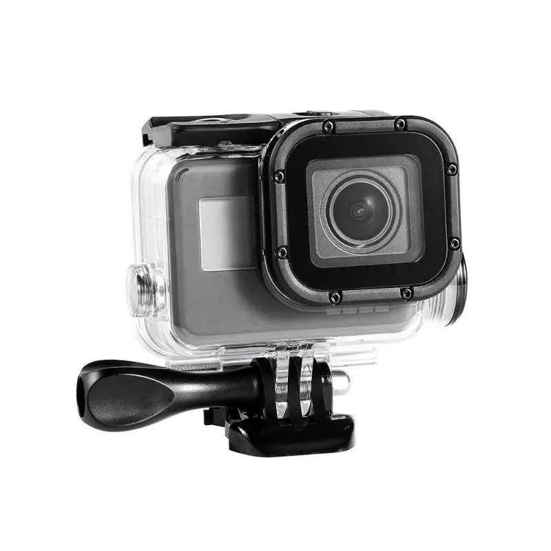 Chargring Waterproof Housing Case Cover with USB Cable for Gopro Hero 6 5 |