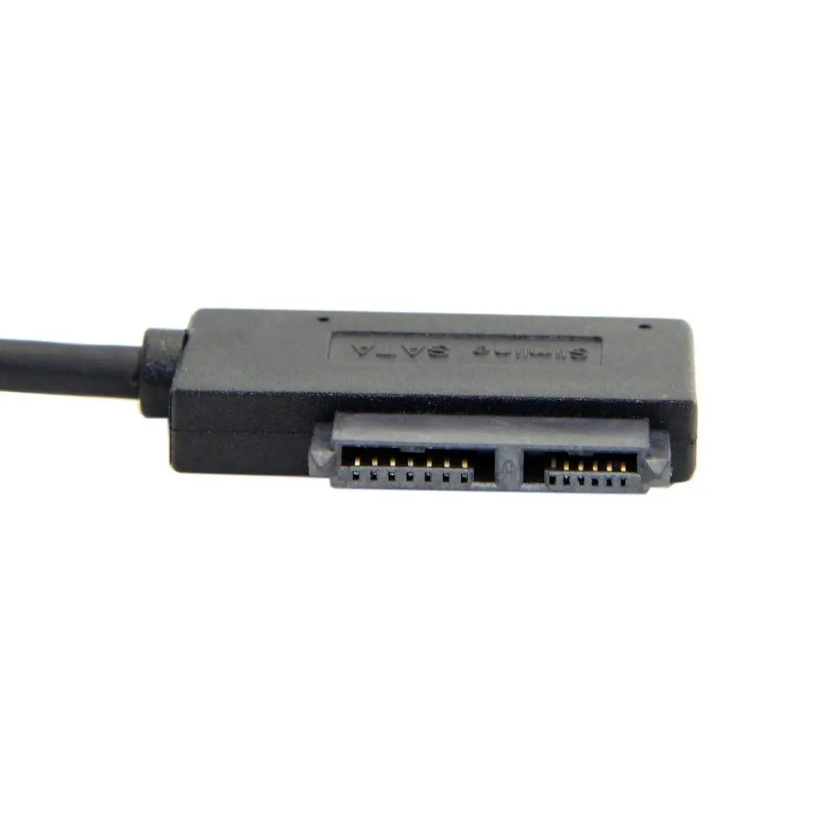 USB 3 0 к 7 + 6 13Pin slim SATA ноутбук CD/DVD ROM Оптический привод адаптер кабель | Компьютеры и