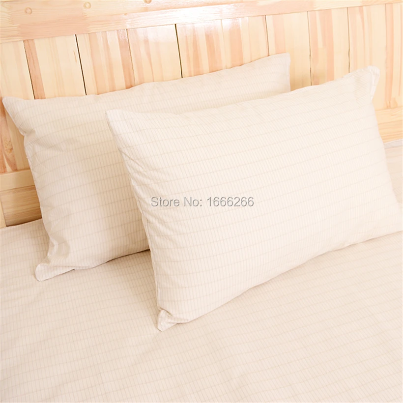 

Conductive Earth Ground Pillowcase 50cm*70cm for Good Sleep