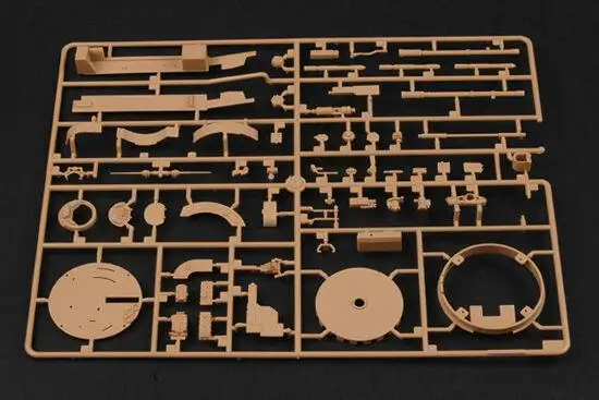 Трубач 1/35 00365 BMP-3 с улучшенной армией | Игрушки и хобби