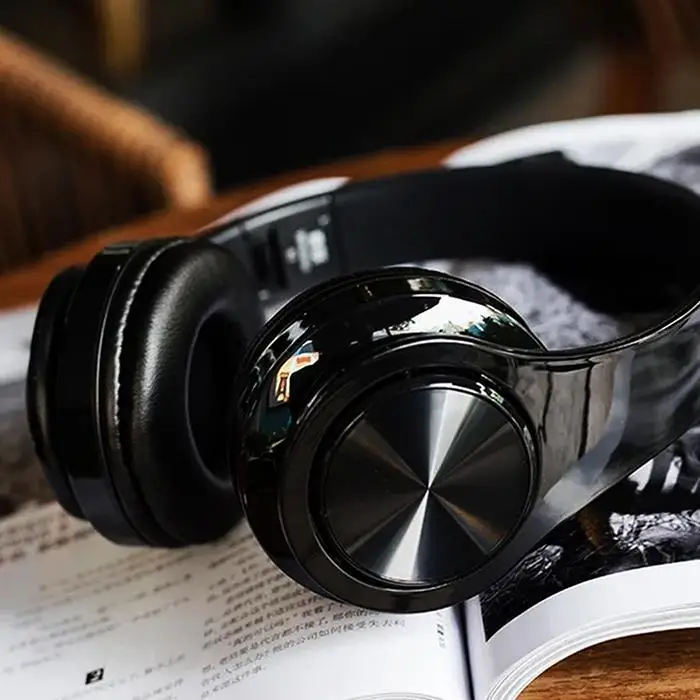 Модные стерео с микрофоном беспроводные Bluetooth наушники &lt3H 32 20 20KHz повседневные 70