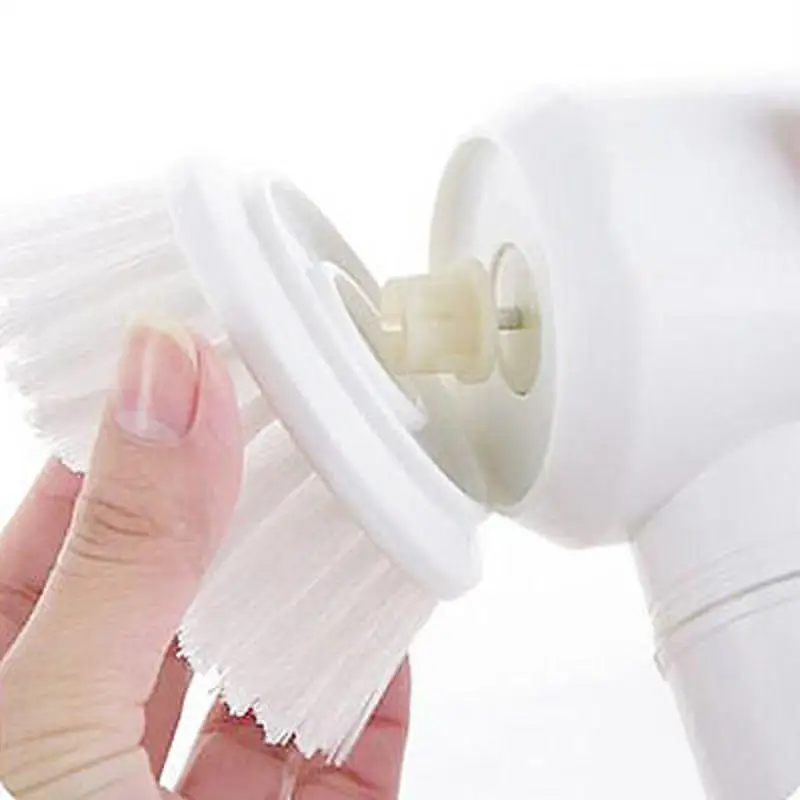 

Handheld Electric Cleaning Brush for Bathroom Tile and Tub Kitchen Washing Tool Dropshiipping