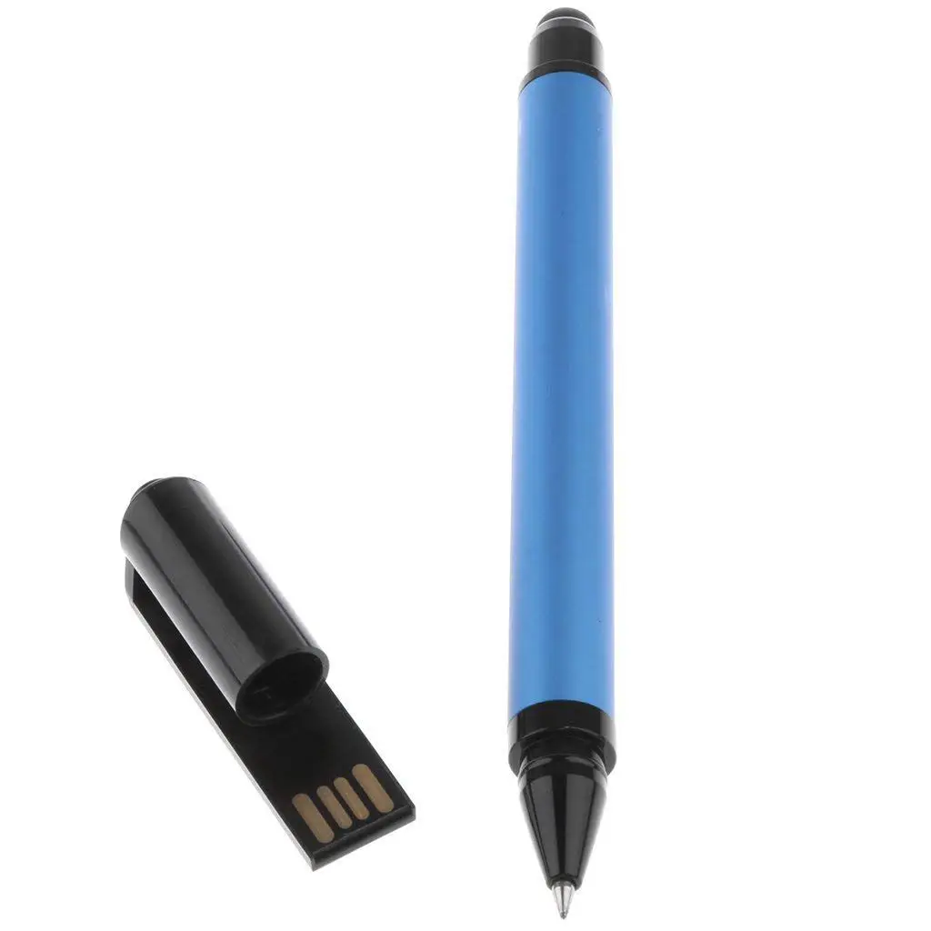 Стилусы шариковая ручка реального ёмкость USB флешка хранения U диск для