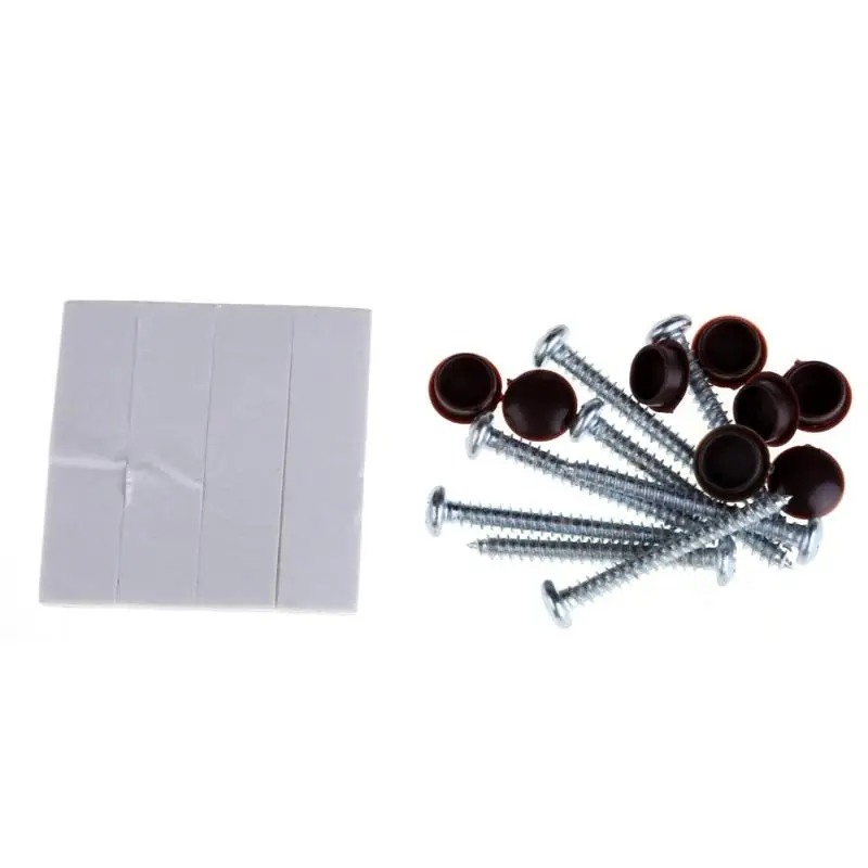 4 способа Запираемая дверь для собак кошек котят замок безопасности Abs животные