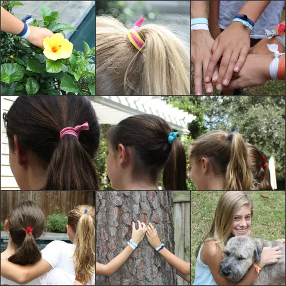 Горячая Распродажа Красочные с принтом ананаса на голову эластичная повязка для