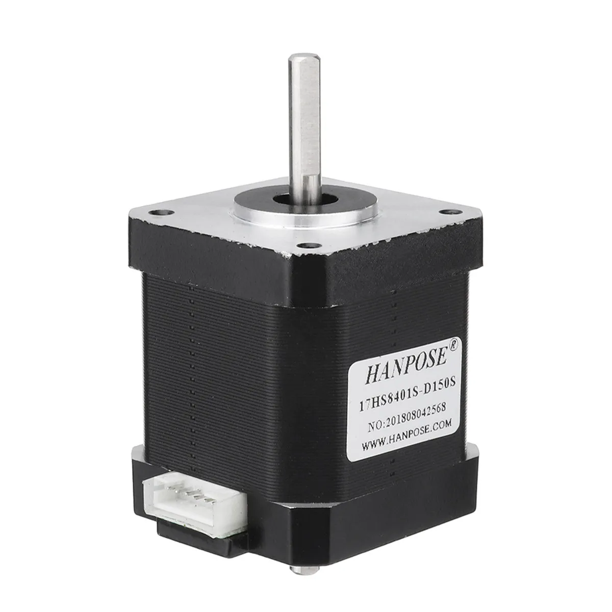 

17HS8401S-D150S Double Shaft 48mm Nema 17 Stepper Motor 42 Motor 42BYGH 1.8A 52N.cm 4-lead for 3D Printer CNC Laser New Arrival