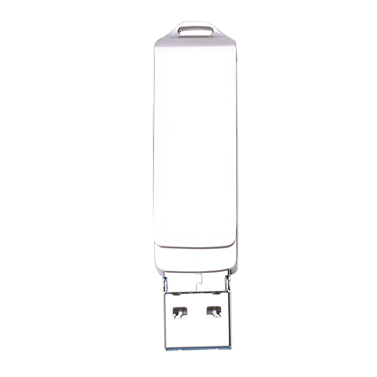 Металлический флэш-накопитель Usb портативный 3 0 для Iphone X/8 Plus/8 Plus/7 Plus