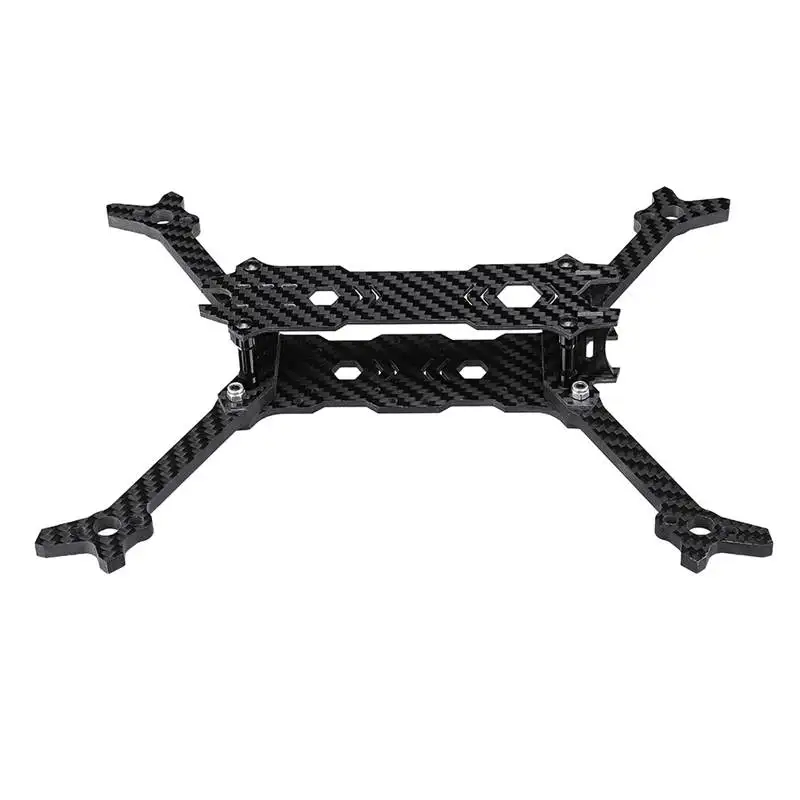 URUAV Beast 235mm 5mm Arm Carbon Fiber Frame Kit For RC Models Multicopter Motor ESC Spare Part Accessories | Игрушки и хобби