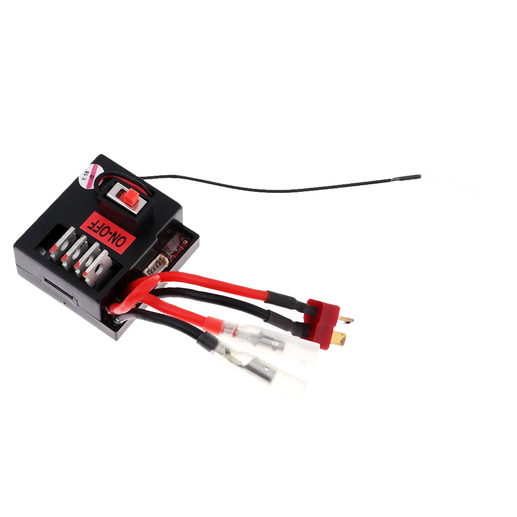 

1/18 электрический RC Crawlers ESC материнская плата приемника для Wltoys A959-B A969-B