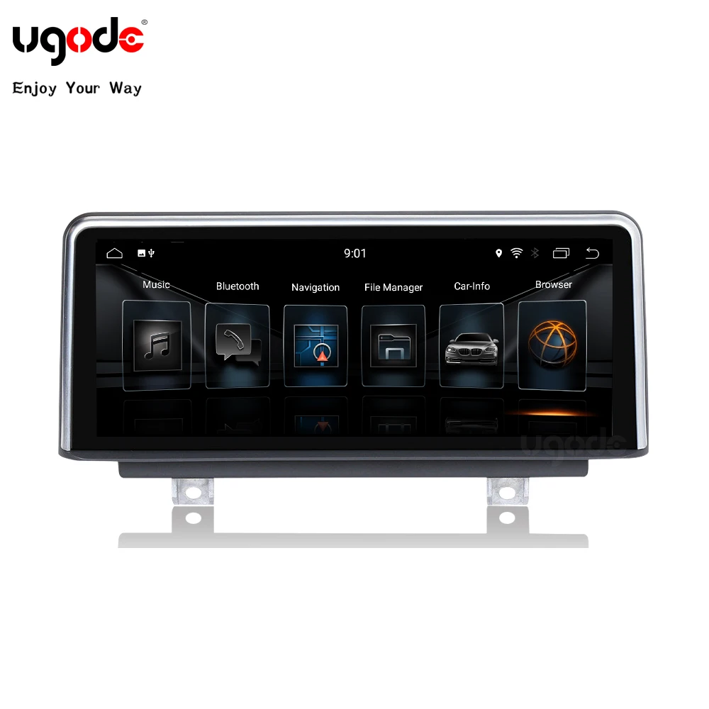 Ugode Android автомобильный аудио мультимедиа GPS плеер для BMW M3 3 серии F30 F31 F32 F33 F80 F81 F82 OS 7