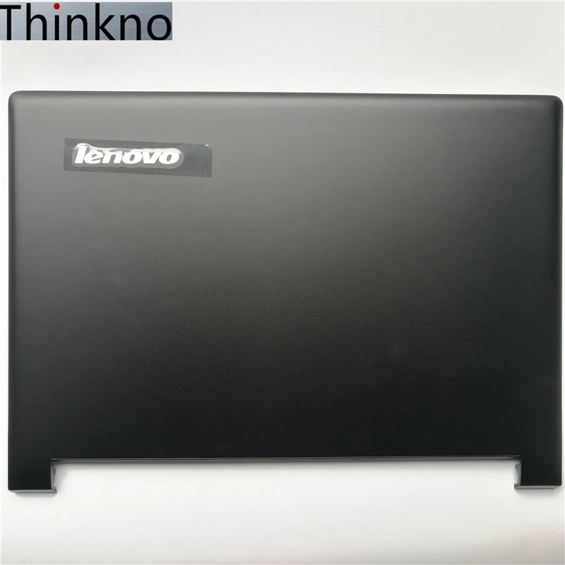 Новый оригинальный Lenovo Flex 2 pro 15 задняя крышка ЖК дисплея металлический корпус