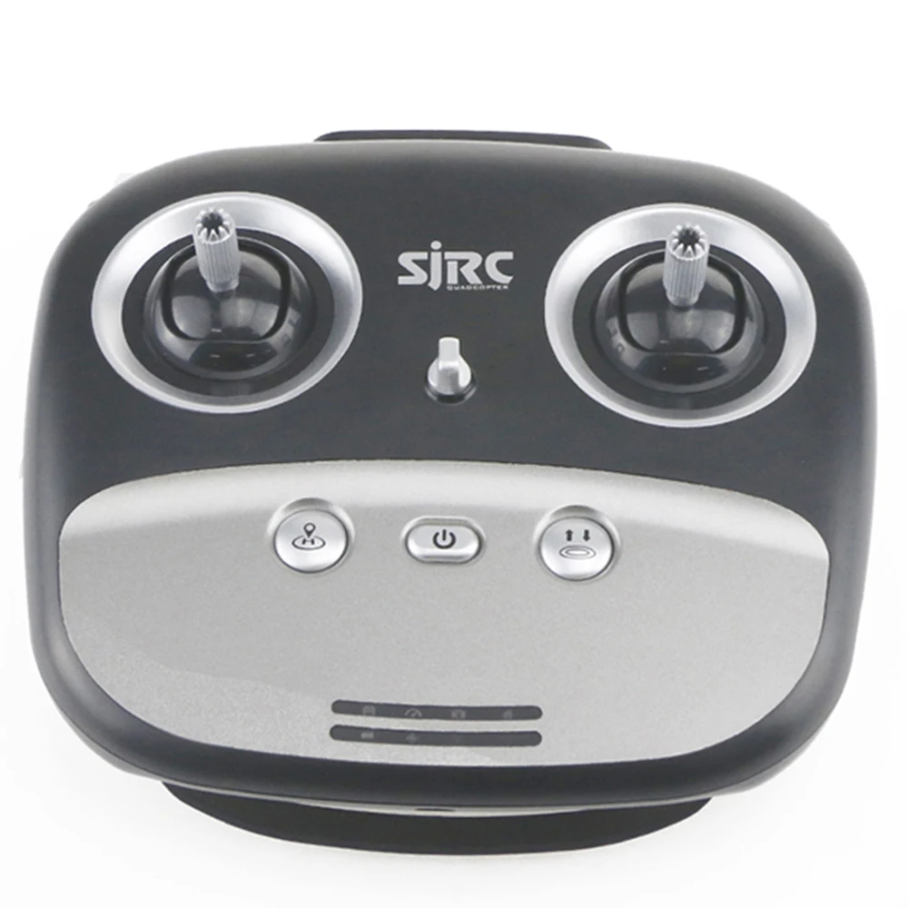 Новый 2019 SJRC S70W WiFi FPV Радиоуправляемый Дрон двойной gps авто возврат следящий кран