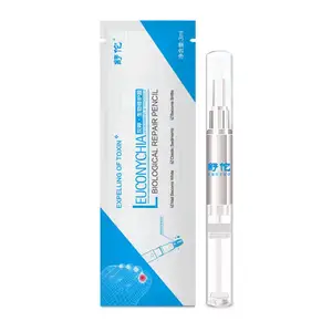 3 мл Сыворотка для лечения грибок ногтей, анти-грибковый Уход за ногами, сыворотка для регенерации ногтей, удаление инфекции ногтей, Масло для кутикулы 4