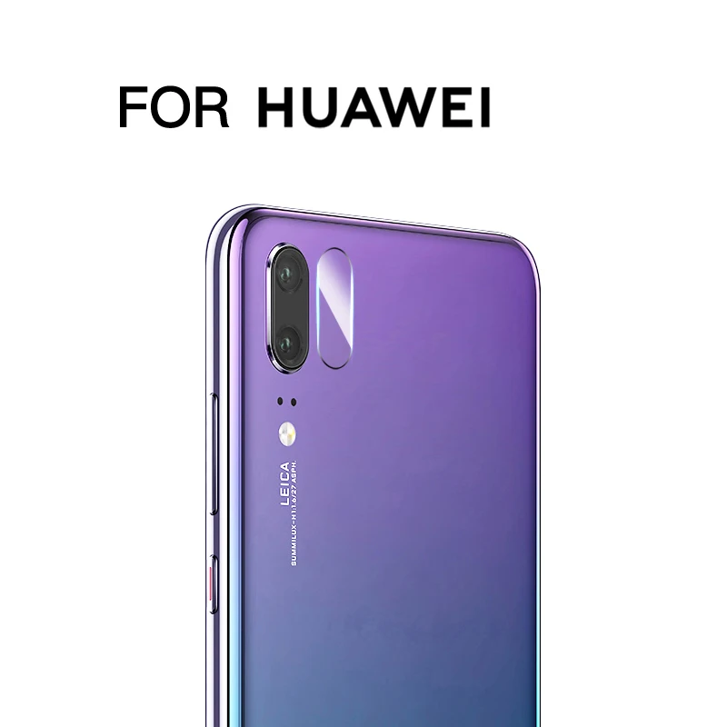 Защитная пленка для задней камеры HD Huawei Mate 20 Pro/Lite Honor 8X Max 10 P20 Y5/Y6 Prime Nova 3i 2i|Защитные