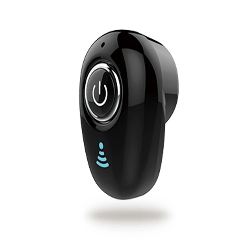 Миниатюрные беспроводные Bluetooth-наушники спортивные стереонаушники-вкладыши