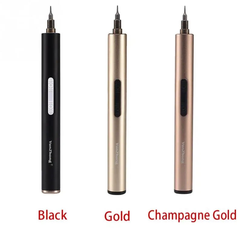 

DC 3.6V Lightweight Mini Electric Power Cordless Screw Driver Portable Repair Tools for phone computer camera repairing