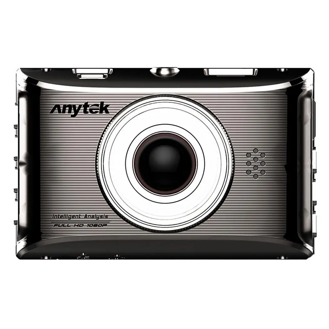 Anytek X6 3 'ɿull HD 1080P Автомобильный видеорегистратор Камера g-сенсор ночного