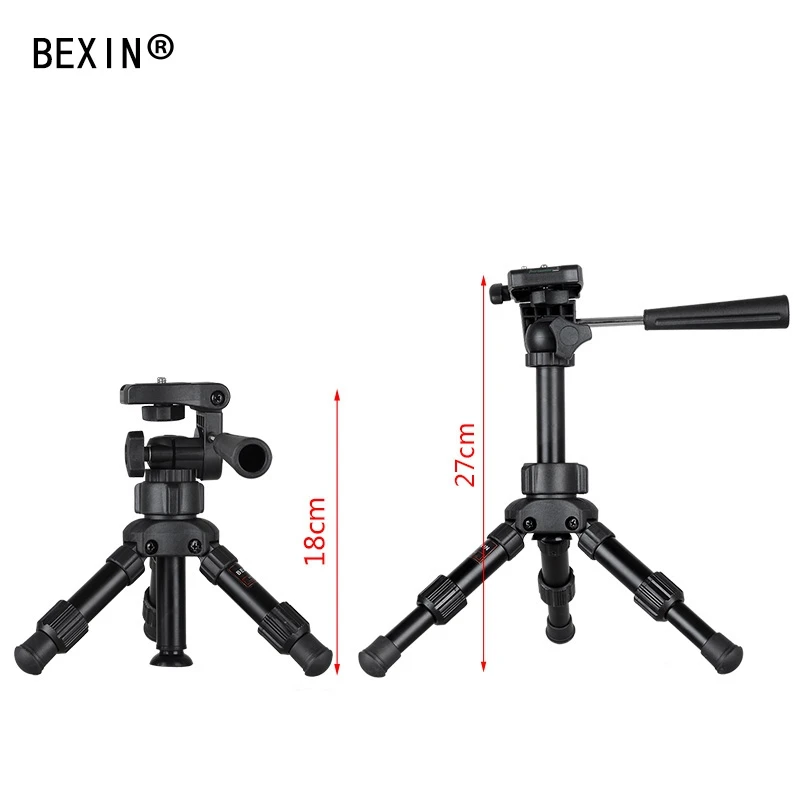 Bexin Ms02 портативный складной Ультра алюминиевый пластиковый легкий компактный