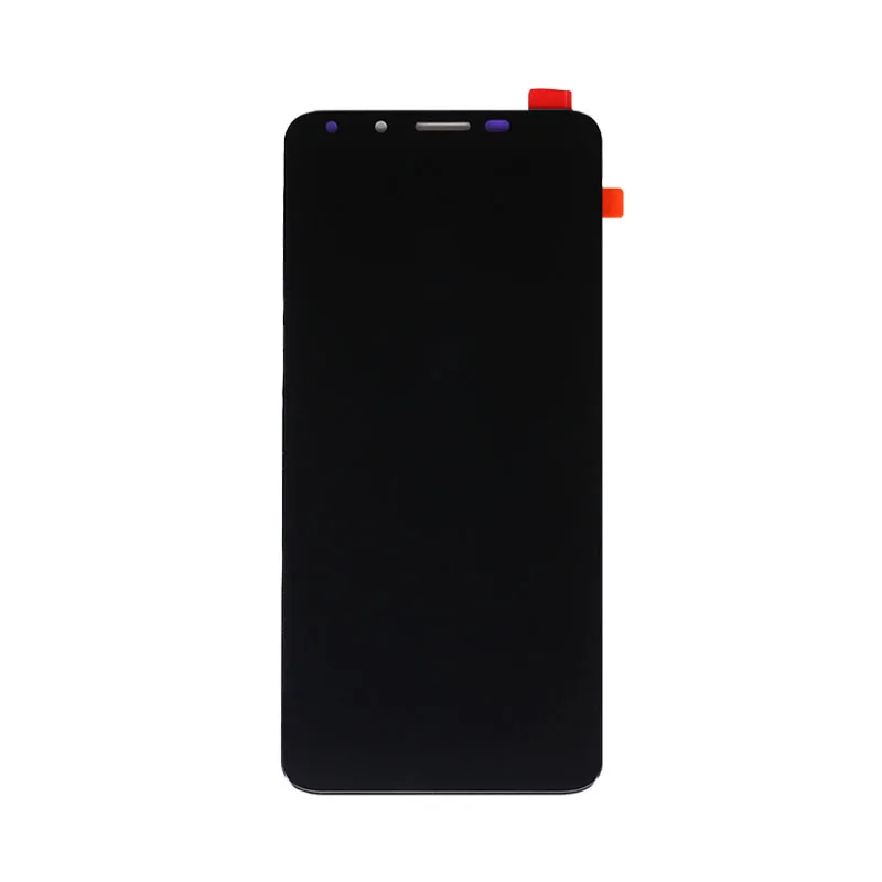 Для Infinix Hot 6 Pro X608 ЖК дисплей + сенсорный экран дигитайзер для полный 100%