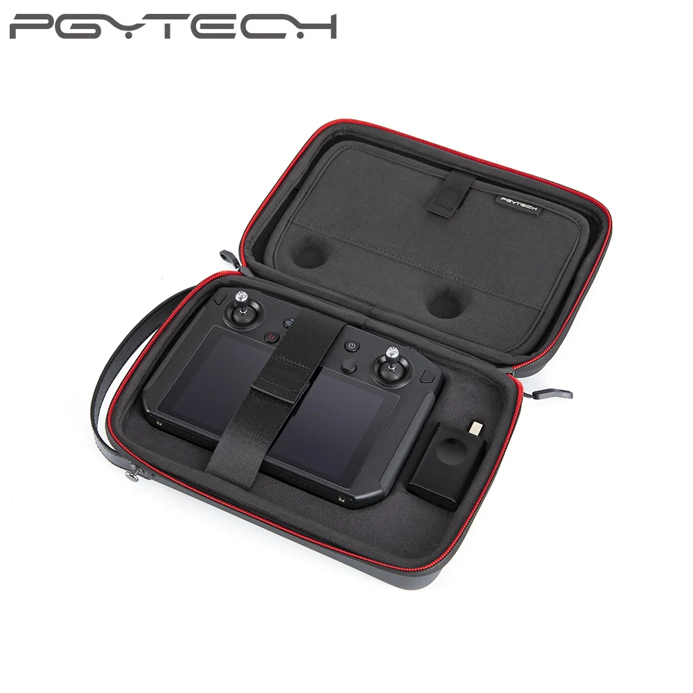PGYTECH водонепроницаемый чехол для переноски DJI Smart Controller Портативная сумка