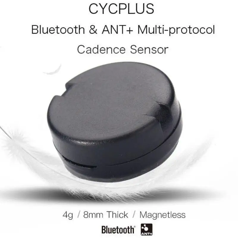 Велосипедный Датчик частоты вращения Беспроводная умная bluetooth мышь ANT
