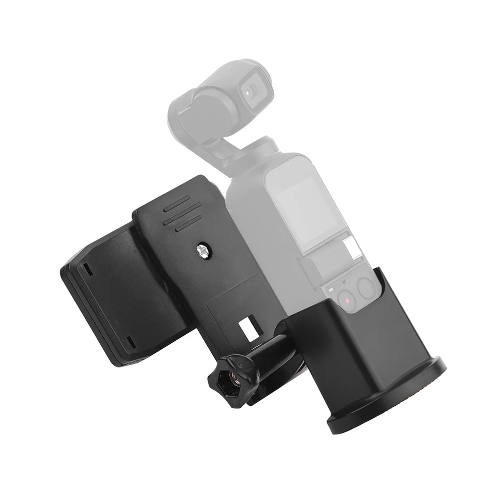 Рюкзак зажим База адаптер держатель кронштейн и Сумка комплект для DJI OSMO Ручной