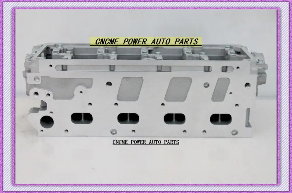 WW 908 725 Головка блока цилиндров CFFE для Seat Altea Exeo Alhambra Ibiza Leon Skoda Octavia superb Yeti 1968C 2.0 TDI BITDI