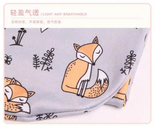 Детский спальный мешок Pudcoco одеяло для новорожденных комплект повязки на голову