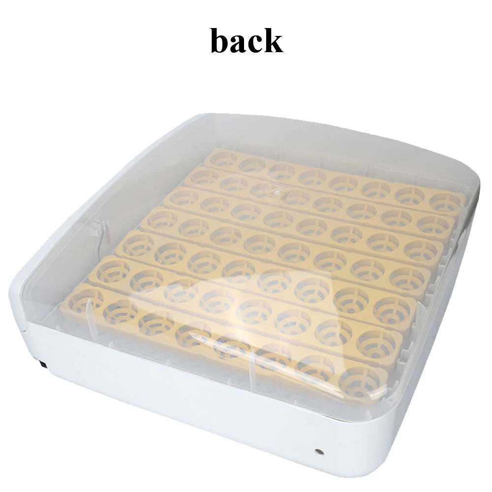 Совершенно новый инкубатор для яиц с контролем температуры домашний