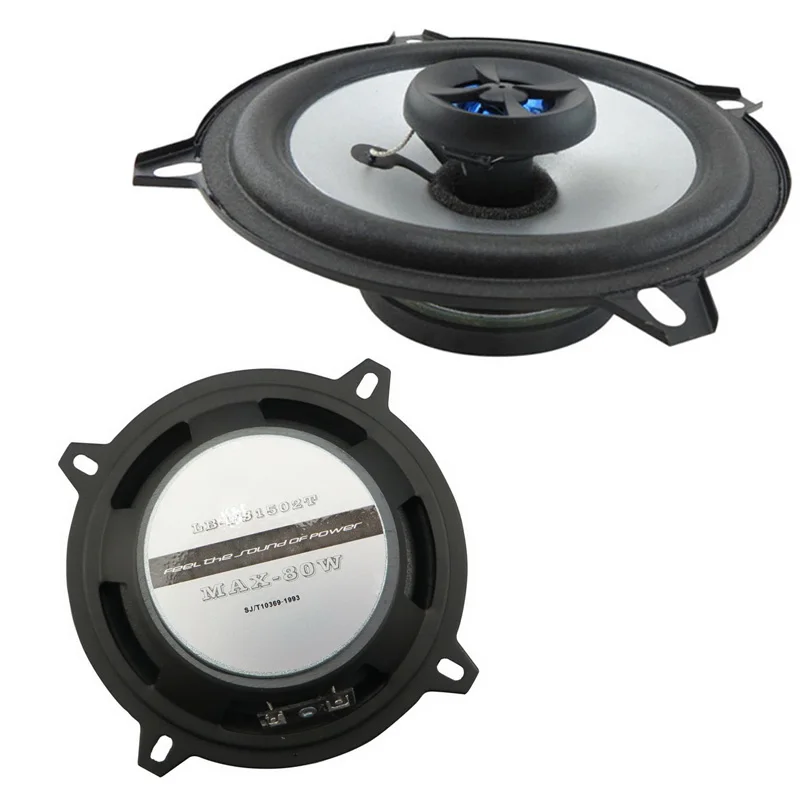 LB-PS1502T высокая эффективность 2X80W автомобильный коаксиальный динамик для всех