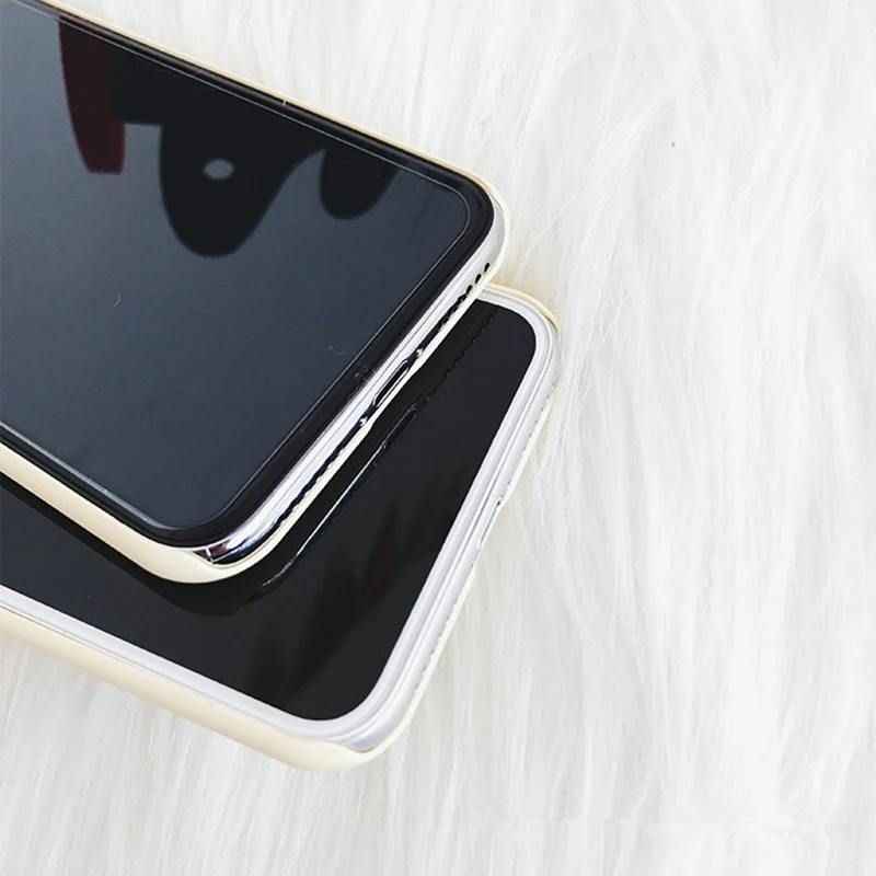 Pushingbest милый мультфильм Лось мобильный чехол для телефона IphoneX 6s 7 8 плюс