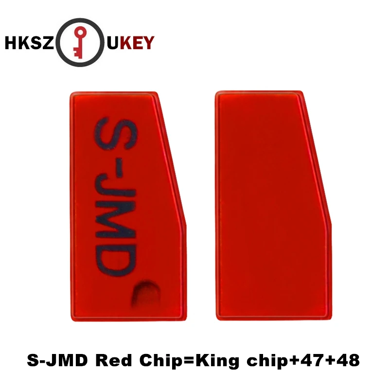 HKSZUKEY 1 шт. оригинальный JMD красный чип многофункциональный King/RED для Handy Baby CBAY