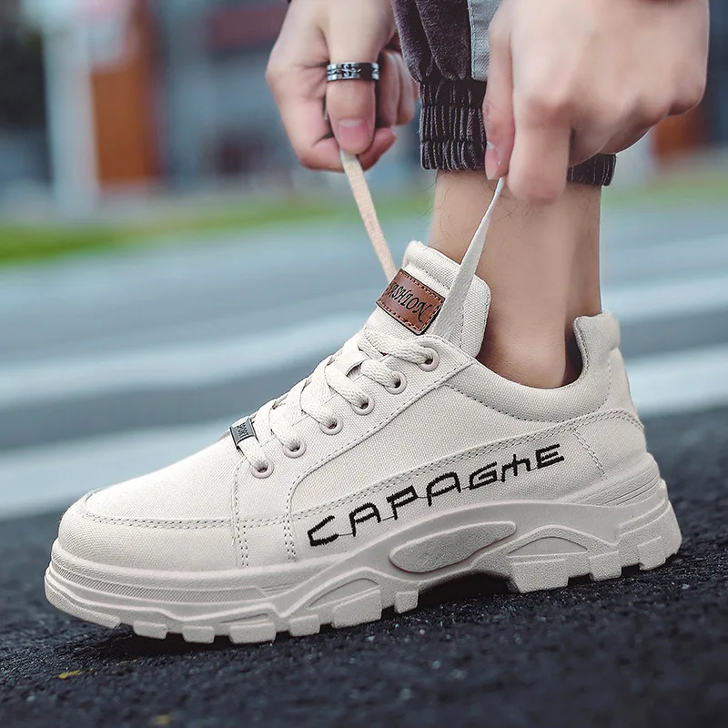Мужские кроссовки для бега Zapatillas Hombre Zapatos De новинка 2019 | Спорт и развлечения