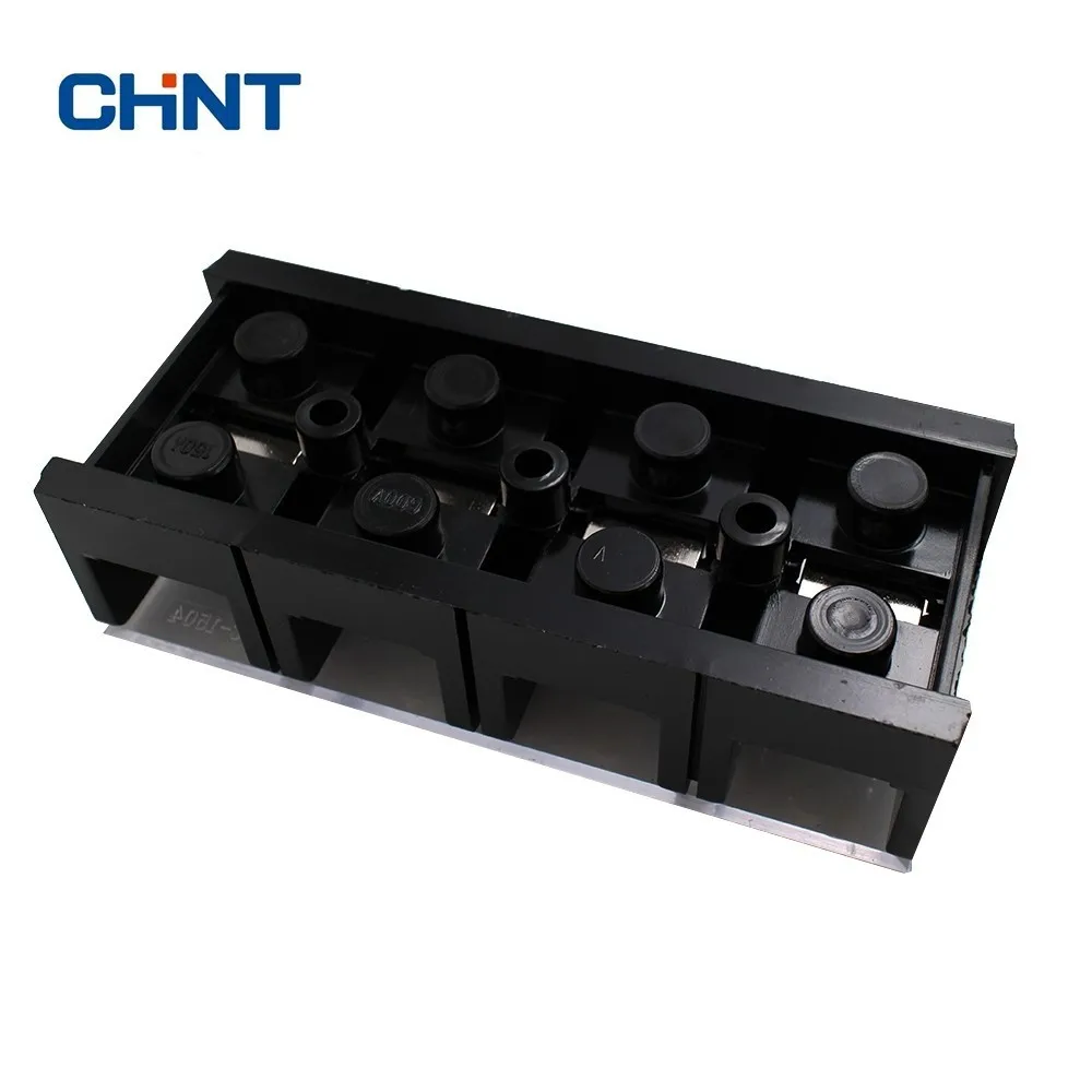 CHNT TC1504 Клеммная колодка высокого электрического тока Соединительная клемма 150A 4