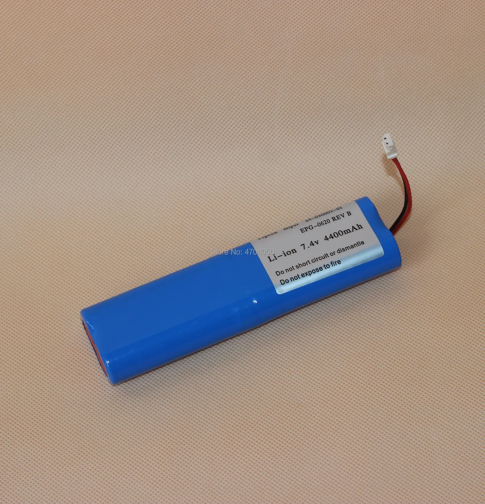 2pcs/lot wholesale Brand New Topcon Hiper Replacement Battery 24-030001-01 7.4V 4400mAh for GPS | Инструменты