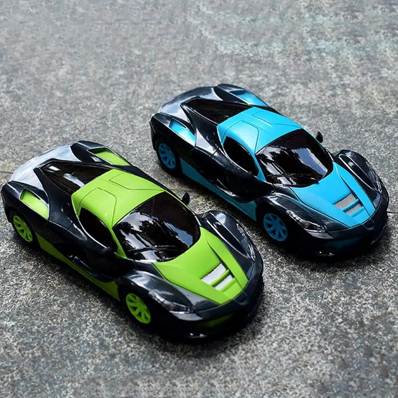 1:20 2CH RC автомобили коллекция радио Управление led игрушечные модели автомобилей