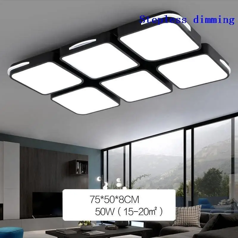 Для гостиной лампа sufitowa plafon plafoniera светильник plafonnier lampada luminaria teto lampara de techo