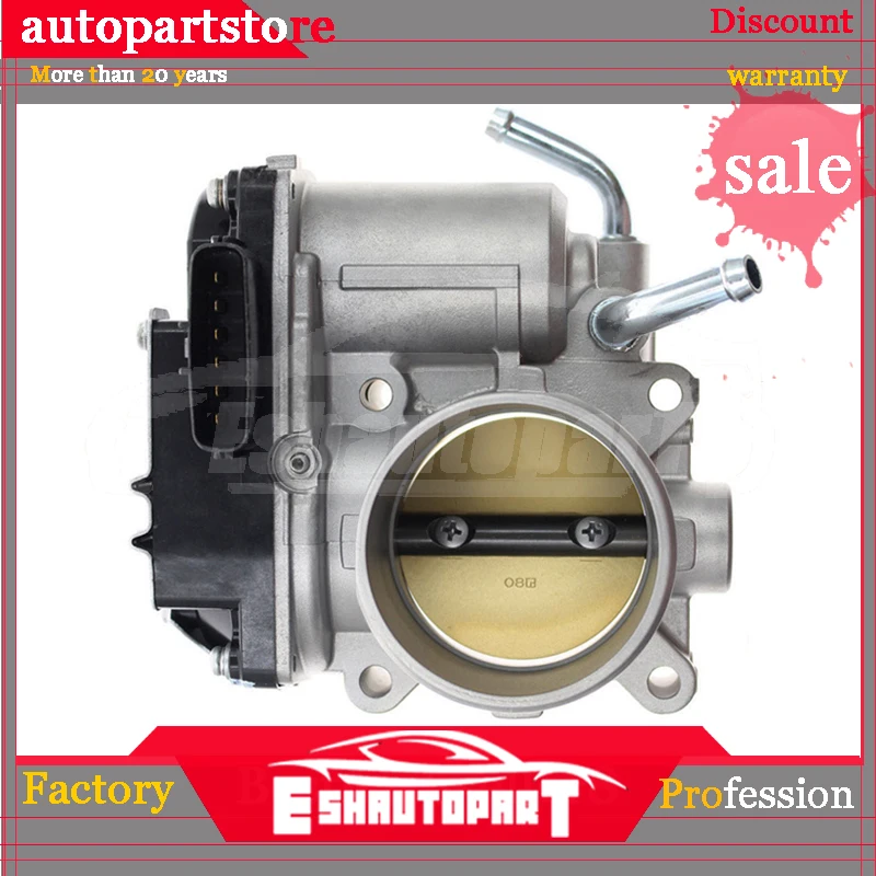 Корпус дроссельной заслонки двигателя для Mitsubishi Lancer Outlander 4 Door 2.4L 1450A101 2360CC|Корпус