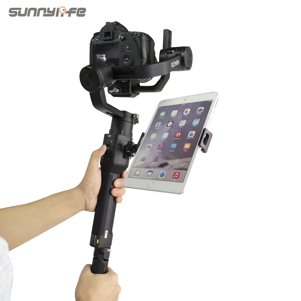 Sunnylife DJI Ronin S комплект кронштейнов для расширения Gimbal держатель стабилизаторов