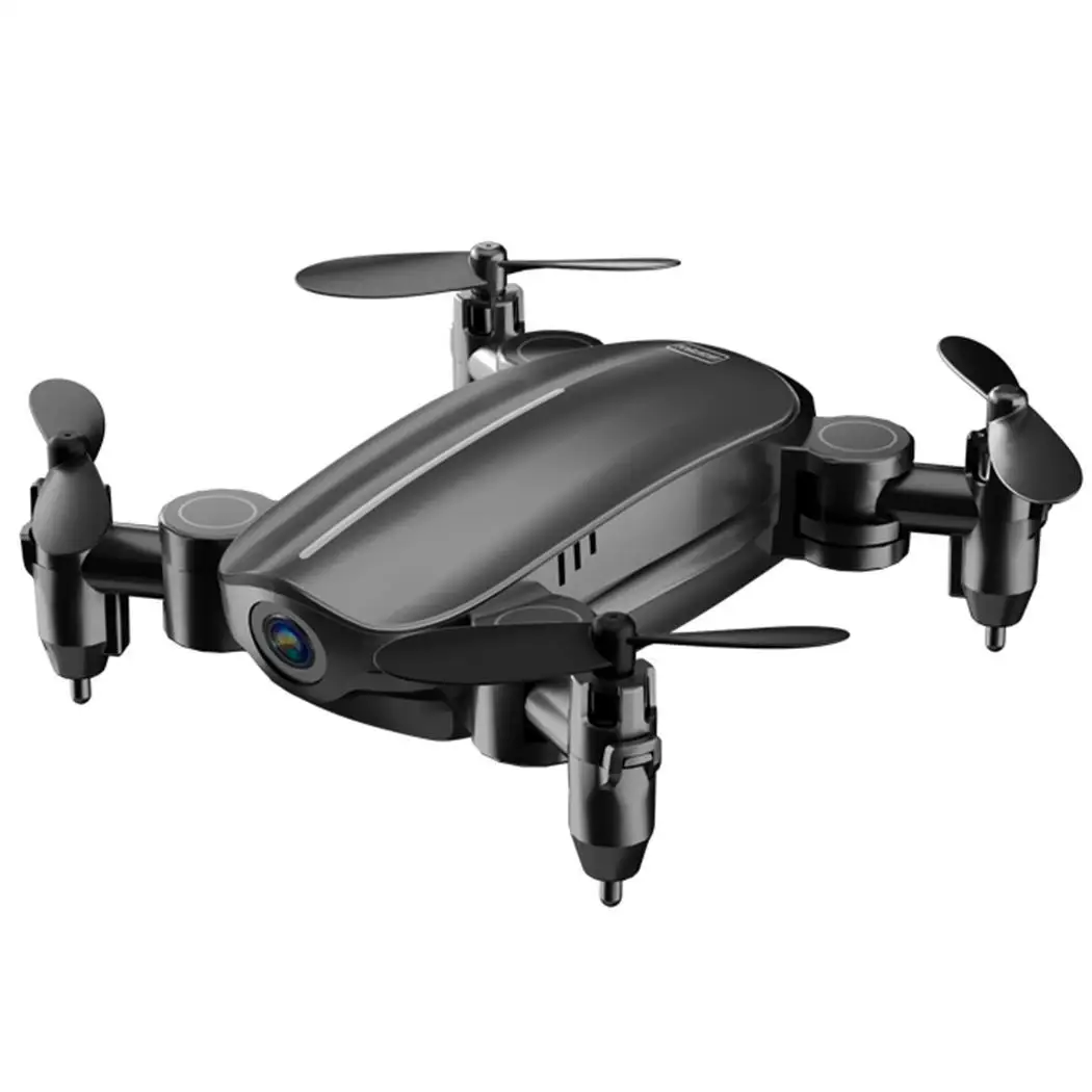 Мини Дрон с камерой HD складной WiFi FPV RC Квадрокоптер Безголовый режим удержание