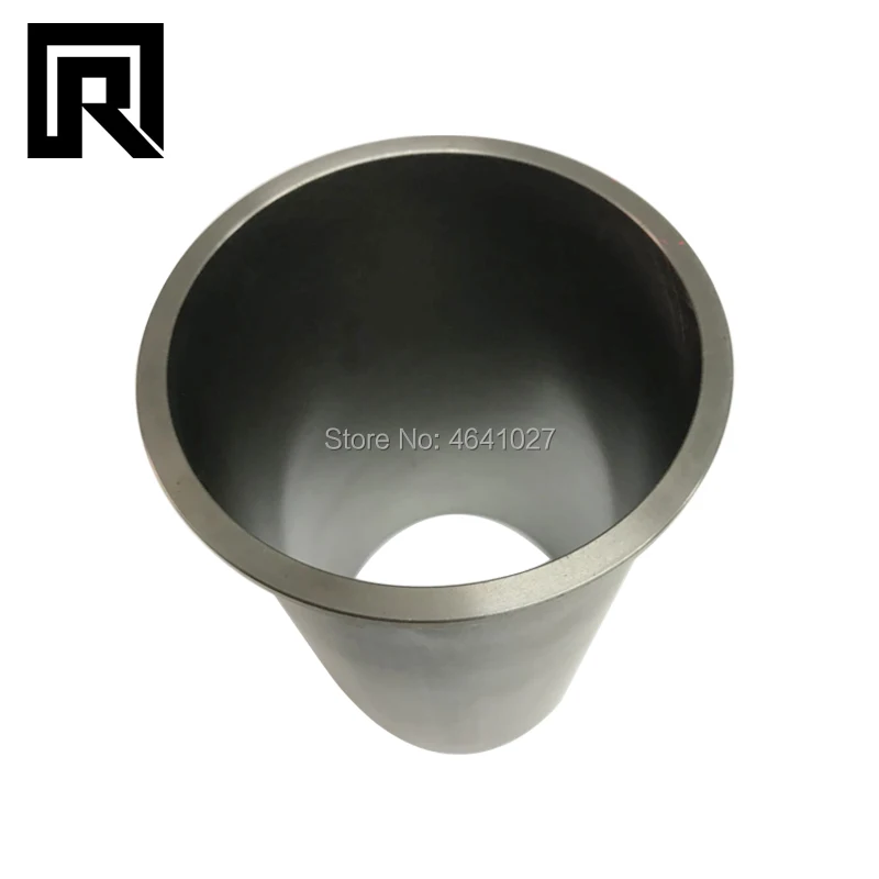 6 шт. части экскаватора двигателя DX215 9C DX230LC DL06 лайнера CYLINDER 1A 65 01201 0076 высокое