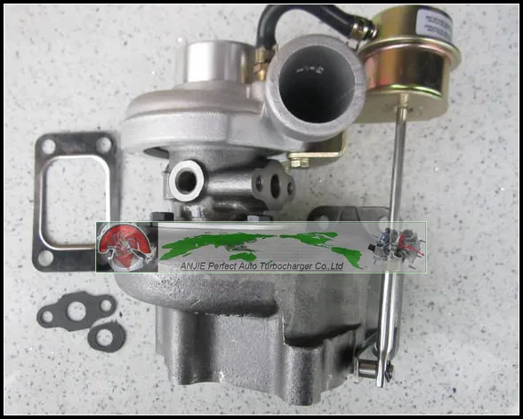 Бесплатная доставка TB2568 466409 0001 0002 8971056180 турбо для грузовика ISUZU NPR NQR Bus 94 96 3.9L 4DB2 4BD2T